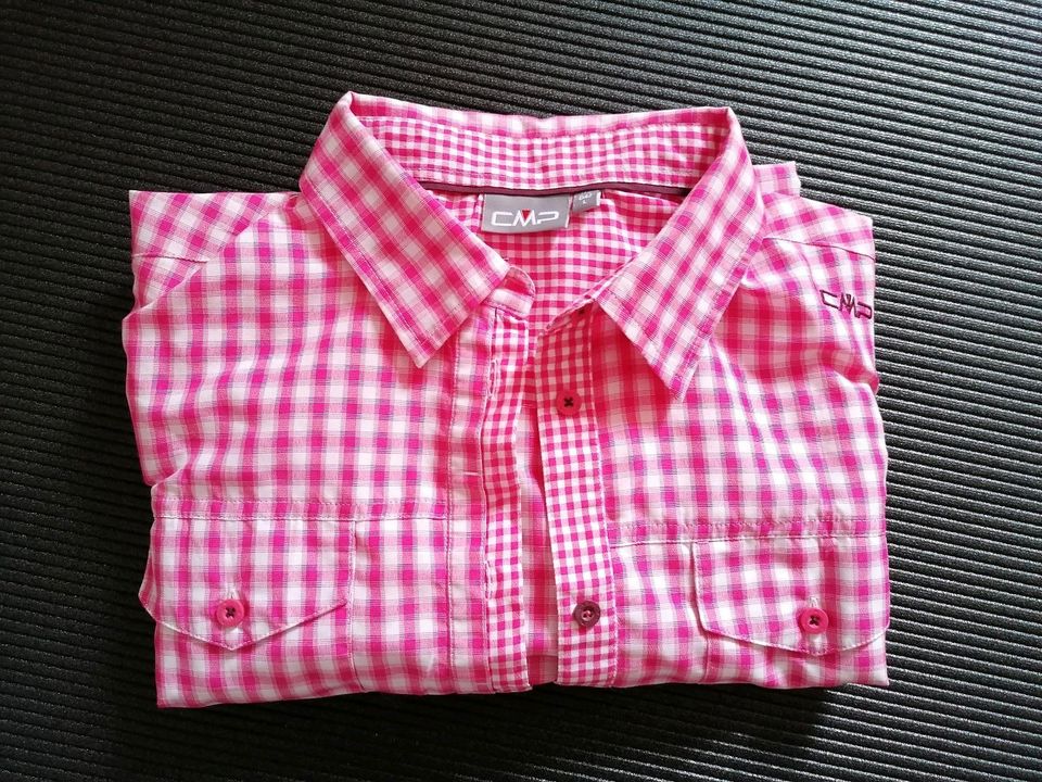 CMP Bluse zum Wandern outdoor Damen Größe L /42 in pink weiß in  Rheinland-Pfalz - Koblenz | eBay Kleinanzeigen ist jetzt Kleinanzeigen
