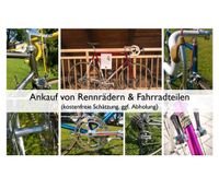 SUCHE: Rennräder bis Baujahr 1995, Campagnolo & Dura-Ace, Museum Bayern - Albaching Vorschau