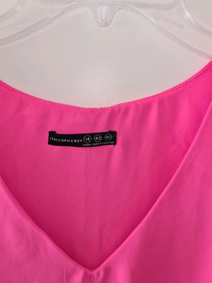 ATMOSPHERE SOMMERSHIRT "PINK" IN GRÖSSE in Altbach