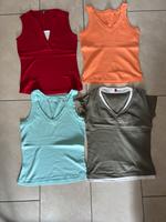 4 Damen Tops /Tshirt , S Oliver , Esprit, Street One, Größe 40 Bayern - Roding Vorschau