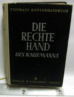 Teismans Kontorhandbuch - Die rechte Hand des Kaufmanns Nordrhein-Westfalen - Düren Vorschau