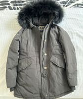 Schwarze Winterjacke (Größe S) Nordrhein-Westfalen - Hennef (Sieg) Vorschau