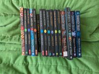 Darren Shan, Fantasy Kinderbuch, Englisch, komplette Buchreihe Berlin - Charlottenburg Vorschau