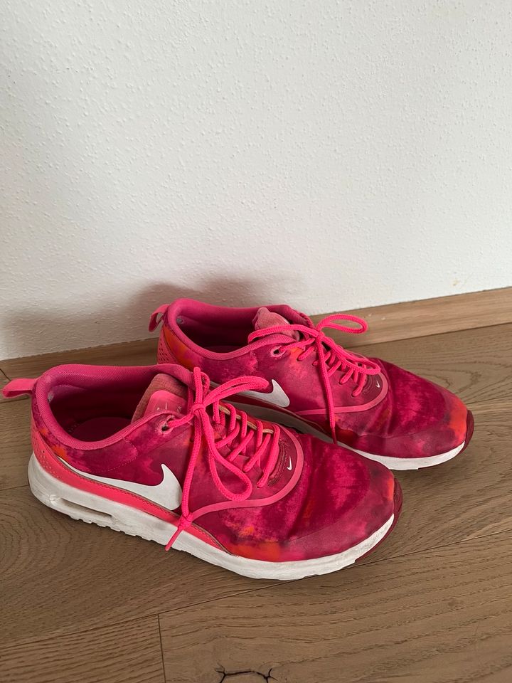 Nike-Sneaker Pink in Dachau