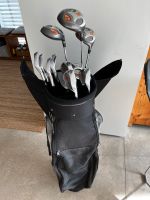 Golfset Longridge Alpha Titanium Matrix Hessen - Mühltal  Vorschau