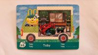 Amiibo Karte Toby Animal Crossing Niedersachsen - Holle Vorschau