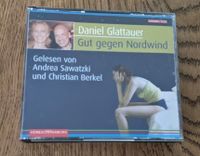 Hörbuch 4 CDs Daniel Glattauer GUT GEGEN NORDWIND Baden-Württemberg - Ettlingen Vorschau