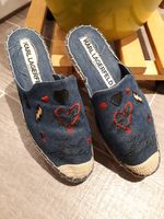 Karl Lagerfeld Schuhe Espadrilles Sommerschuhe Jeans Baden-Württemberg - Leonberg Vorschau