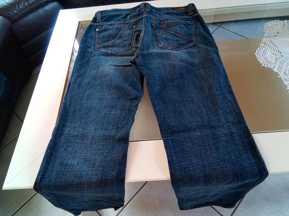 Damen Hose Jeans Gr.40/32 NEU MAC in Großmaischeid