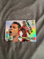 Limited Edition 2014 WM Cristiano Ronaldo Karte Berlin - Lichterfelde Vorschau