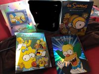 DVD Simpsons: Staffeln 1, 6, 8, 11 und Specials Hessen - Flörsheim am Main Vorschau