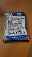 WD Scorpio BLUE 2,5" 160GB Festplatte HDD SATA Bayern - Karlstein Vorschau
