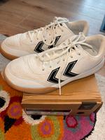 Hummel Handball Hallenschuh Gr. 40 wie neu Multiplay Flex LC  JR Nordrhein-Westfalen - Greven Vorschau