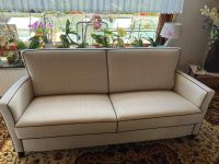 Sofa plus Sessel und Hocker Niedersachsen - Wulften Vorschau