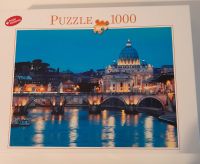 Puzzle, Bookmark, 1000 Teile, Rom bei Nacht, neuw, Originalkarton Nordrhein-Westfalen - Kaarst Vorschau