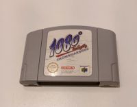 NINTENDO 64 N64 Spiel 1080 SNOWBOARDING Hessen - Bad Soden am Taunus Vorschau