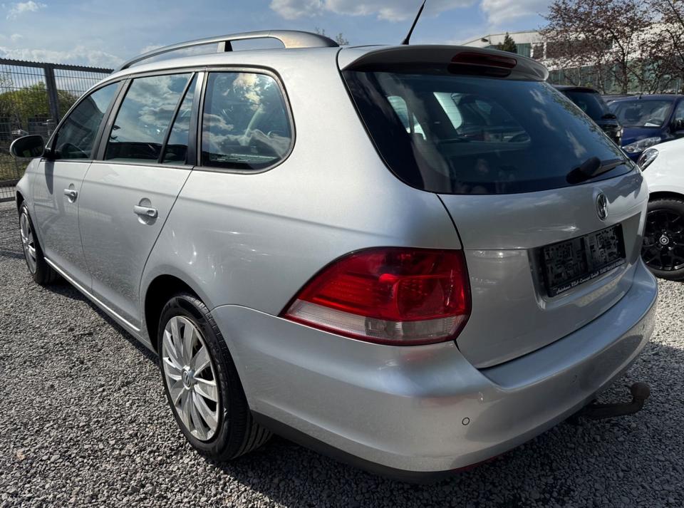 Volkswagen Golf V 1.9 TDI Variant Trendline Klimaautomatik in Bergisch Gladbach