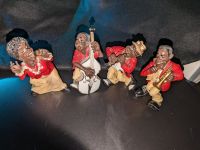 Figurengruppe Jazzmusiker (4-teilig) Hessen - Viernheim Vorschau