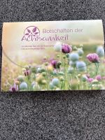 24 Grußkarten mit farbigen Kuverts Thema „Achtsamkeit“ Ostermitbr Niedersachsen - Nordhorn Vorschau