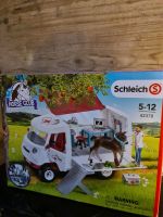 Schleich Horse Club Mobile Tierärztin im Hanoveraner 42370 Thüringen - Saalfeld (Saale) Vorschau