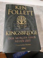 Ken Follett Kingsbridge Der morgen einer neuen Zeit Nordrhein-Westfalen - Hagen Vorschau