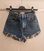Bershka Jeansshorts, Ripped Style, wie NEU Baden-Württemberg - Mannheim Vorschau