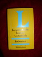 Wörterbuch Italienisch - Deutsch Eimsbüttel - Hamburg Niendorf Vorschau