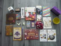 HARRY POTTER SAMMLUNG Uhr Puzzle Quiz Buch Spiel ...!!! Niedersachsen - Achim Vorschau