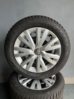 Golf 7 Octavia A3 8V Winterräder Winterreifen 205/55R16Zoll 8mm Bayern - Offingen Vorschau