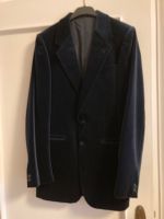 Festliches dunkelblaues Jacket Gr. 94 - Baumwolle Niedersachsen - Goslar Vorschau