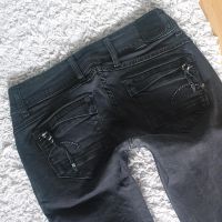 G-Star Jeans Shorts Midge Cody Skinny W28 schwarz Bermuda capri Nordrhein-Westfalen - Werl Vorschau