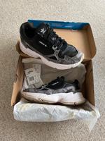 Adidas Falcon Sneaker, schwarz, Gr. 39 Nordrhein-Westfalen - Overath Vorschau