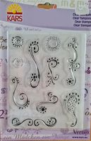 Clearstamps swirls Harburg - Hamburg Sinstorf Vorschau