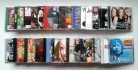 Diverse Musik CDs komplett mit Koffer für Sammler oder Flohmarkt Niedersachsen - Norden Vorschau