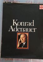 Historische Einlage Neue Revue zum von Tod Konrad Adenauer Niedersachsen - Hagen im Bremischen Vorschau