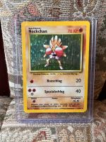 Nockchan Holo Pokémon Karte 7/102 Basis Stern Kampf Pokemon Baden-Württemberg - Pforzheim Vorschau