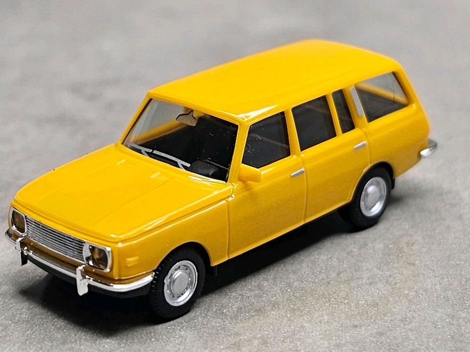 herpa 1:87 WARTBURG in Bopfingen