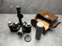 Leica Leitz I Kamera in Original Zustand Seriennummer 9212* Bayern - Hohenau Vorschau