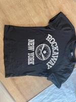 T-Shirt/Oberteil Damen ROCKAWAY New York H&M schwarz/grau Rheinland-Pfalz - Wissen Vorschau