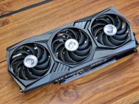 original Kühler ohne gpu für MSI gaming z trio 3080 Bayern - Landshut Vorschau