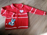 Gr. 86 92 je 1€ Langarmshirt cardigan Mädchen baby Kleidung Bergedorf - Hamburg Billwerder Vorschau