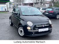 Fiat 500 Lounge/KLIMA/PANO/TÜV NEU/ZAHNRIEMEN NEU/TOP Baden-Württemberg - Marbach am Neckar Vorschau