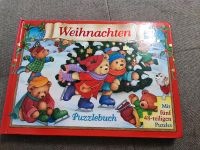 Weihnachten Puzzlebuch, Puzzle Bayern - Bischbrunn Vorschau