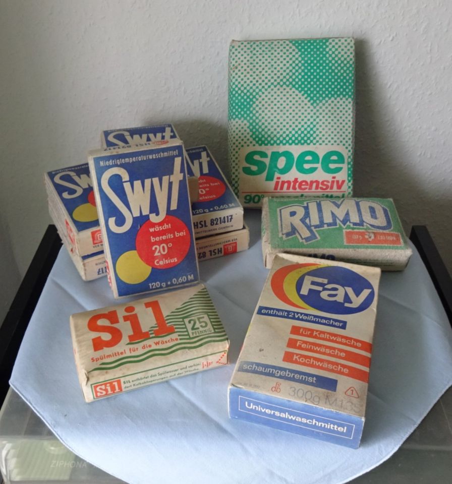 DDR SPEE SWYT FAY RIMO SIL Pulax Putzmittel Reinigungsmittel ATA in Rostock  - Südstadt | eBay Kleinanzeigen ist jetzt Kleinanzeigen