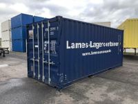 Lagercontainer mieten / 20ft. Lagercontainer zur Miete Container Rheinland-Pfalz - Wittlich Vorschau