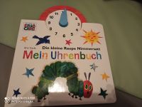 Buch Kinder Raupe Nimmersatt Uhrenbuch Uhr lernen 1,50€ Dortmund - Hörde Vorschau