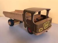 Kipplader Kipplaster DDR Holzauto Sachsen - Zwickau Vorschau