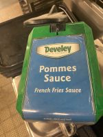 Develey Spender Pommes Sauce gebraucht aber guter Zustand Nordrhein-Westfalen - Meckenheim Vorschau