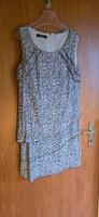 Taifun Sommerkleid Größe 42  Schwarzweiß Saarland - Spiesen-Elversberg Vorschau