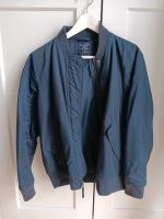 Abercrombie & Fitch Bomberjacke blau S Düsseldorf - Benrath Vorschau